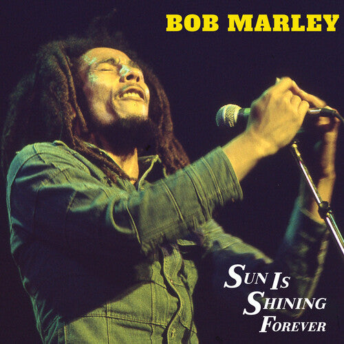 Sun Is Shining (red, Yellow, Green Haze) (Vinyl) - Bob Marley