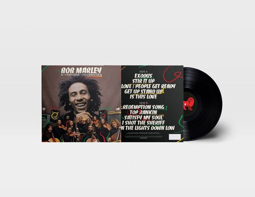 Bob Marley With The Chineke! Orchestra (Vinyl) - Bob Marley