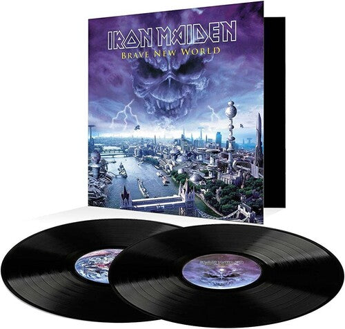 Brave New World (Vinyl) - Iron Maiden