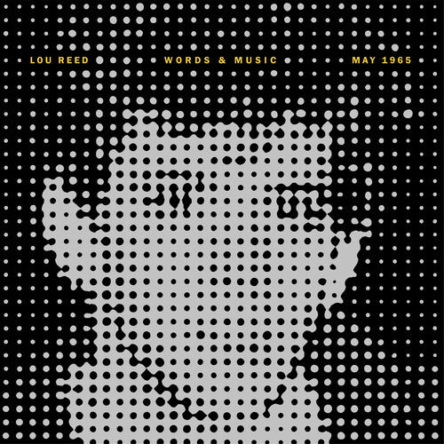 Words & Music, May 1965 - Yellow (Vinyl) - Lou Reed