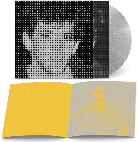 Words & Music, May 1965 - Metallic Silver Vinyl (Limited Ed. Exclusive) (Vinyl) - Lou Reed