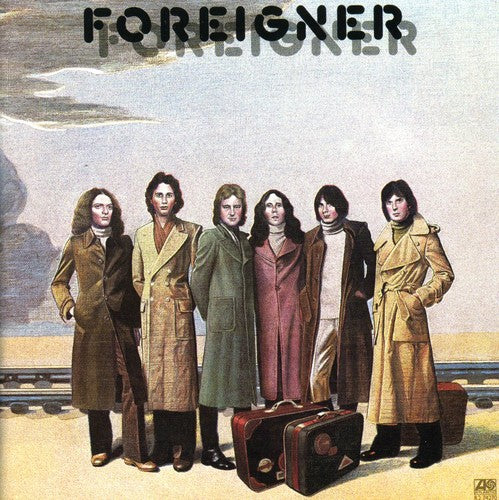 Foreigner (CD) - Foreigner