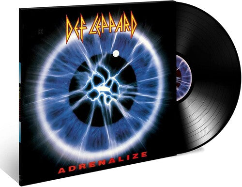 Adrenalize (Vinyl) - Def Leppard