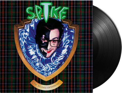 Spike - 180-Gram Black Vinyl (Vinyl) - Elvis Costello
