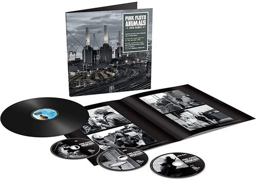 Animals Deluxe Limited Box Set (CD/Vinyl) - Pink Floyd