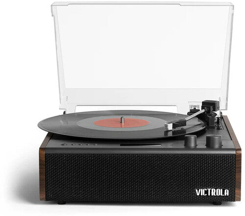 Victrola Signature Bluetooth Record Player with Built-in Speakers