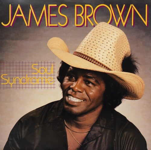 Soul Syndrom (Vinyl) - James Brown
