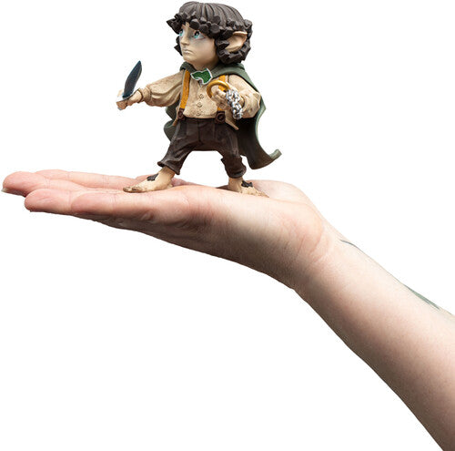 WETA Workshop Mini Epics - The Lord of the Rings Trilogy - Frodo Baggins