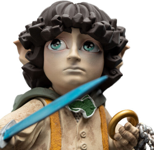 WETA Workshop Mini Epics - The Lord of the Rings Trilogy - Frodo Baggins