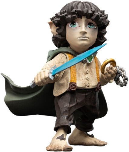 WETA Workshop Mini Epics - The Lord of the Rings Trilogy - Frodo Baggins
