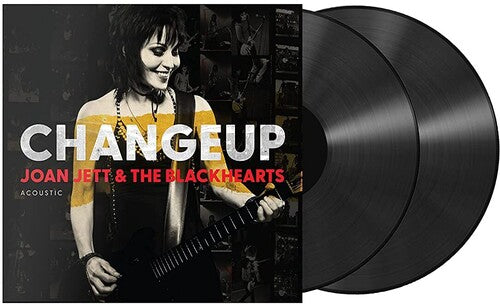 Changeup (Vinyl) - Joan Jett