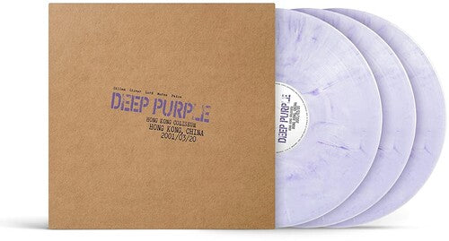 Live In Hong Kong (Vinyl) - Deep Purple