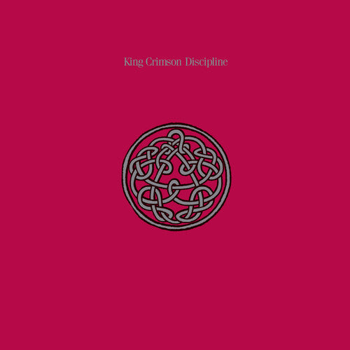 Discipline - Steven Wilson & Robert Fripp Mixes - 200gm Vinyl (Vinyl) - King Crimson