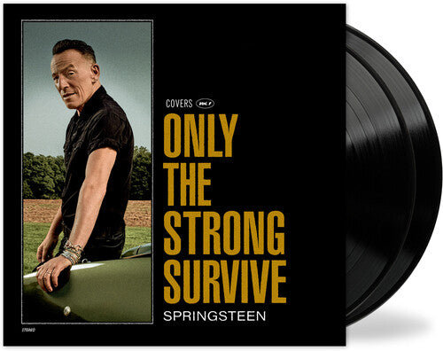 Only The Strong Survive (Vinyl) - Bruce Springsteen