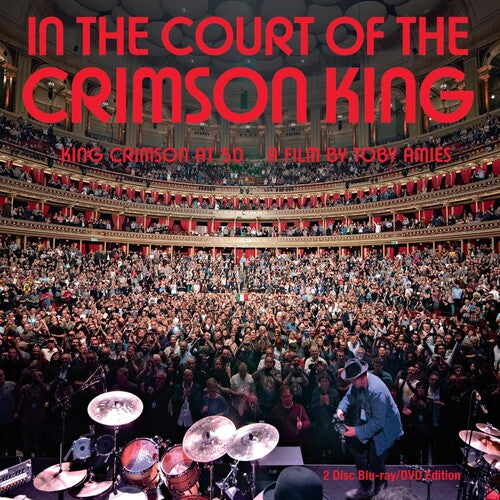 In the Court of the Crimson King - King Crimson at 50 Film - Expanded (CD) - King Crimson