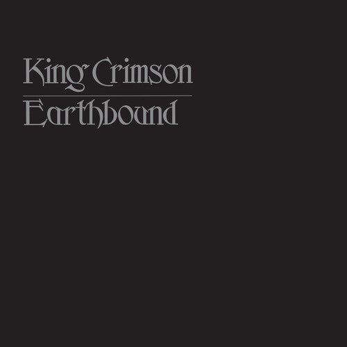 Earthbound - 50th Anniversary Vinyl Edition (Vinyl) - King Crimson