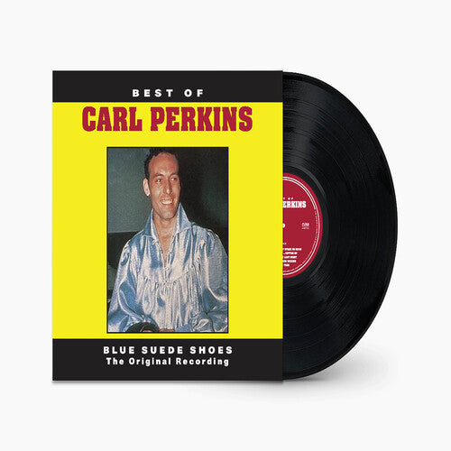 Best Of Carl Perkins (Vinyl) - Carl Perkins