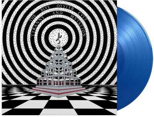 Tyranny & Mutation: 50th Anniversary - Limited 180-Gram Translucent Blue Colored Vinyl (Vinyl) - Blue Oyster Cult