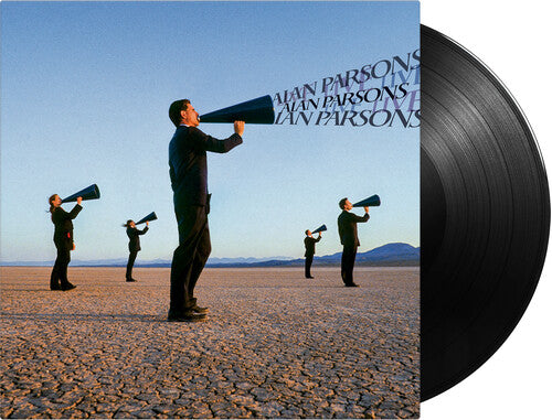 Live: The Very Best Of (Vinyl) - Alan Parsons