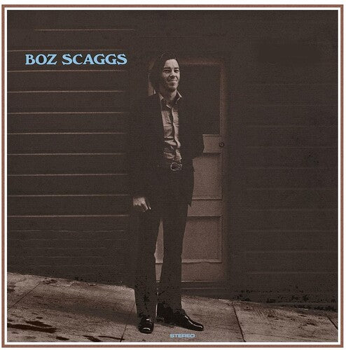 Boz Scaggs Gold (Vinyl) - Boz Scaggs
