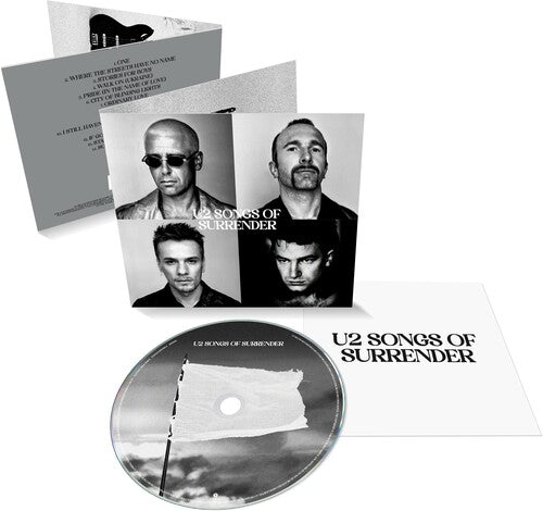 Songs Of Surrender (CD) - U2