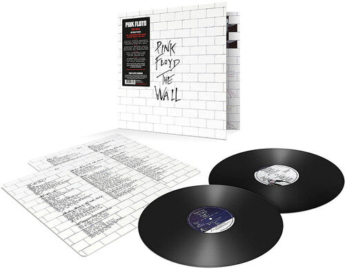 Wall (Vinyl) - Pink Floyd