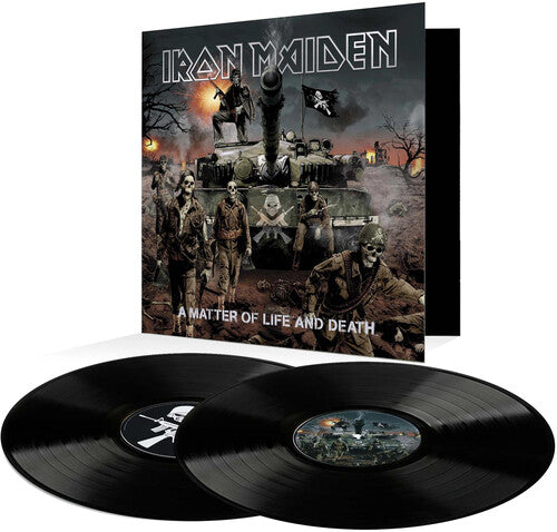 Matter Of Life & Death (Vinyl) - Iron Maiden