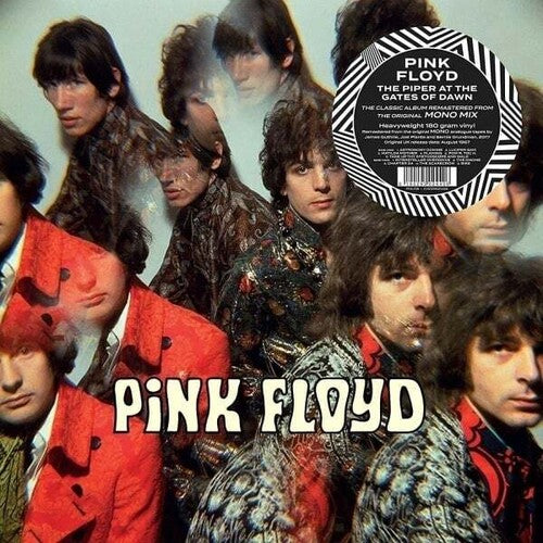 Piper At The Gates Of Dawn (Vinyl) - Pink Floyd