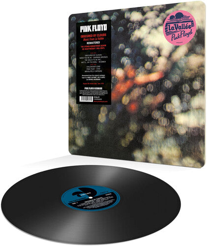 Obscured By Clouds (Vinyl) - Pink Floyd