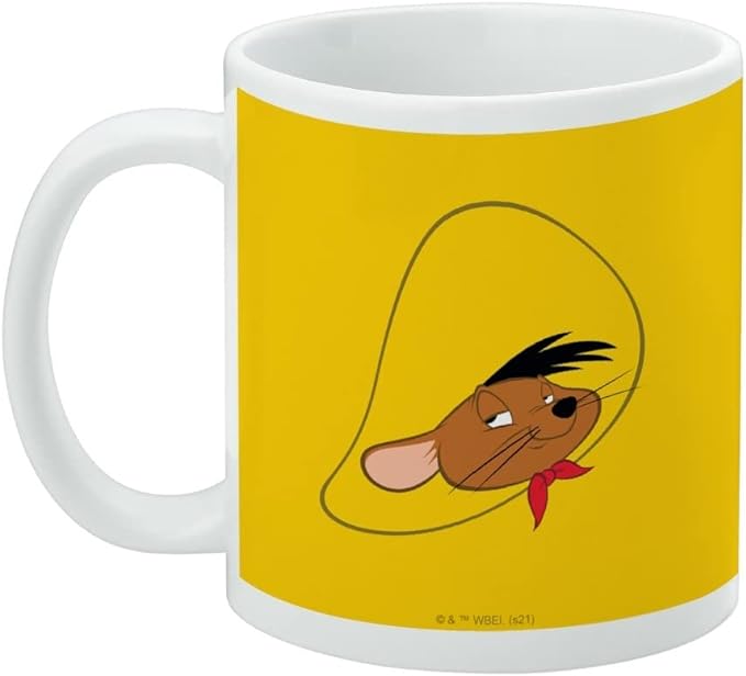 Looney Tunes - Speedy Gonzales Face Mug