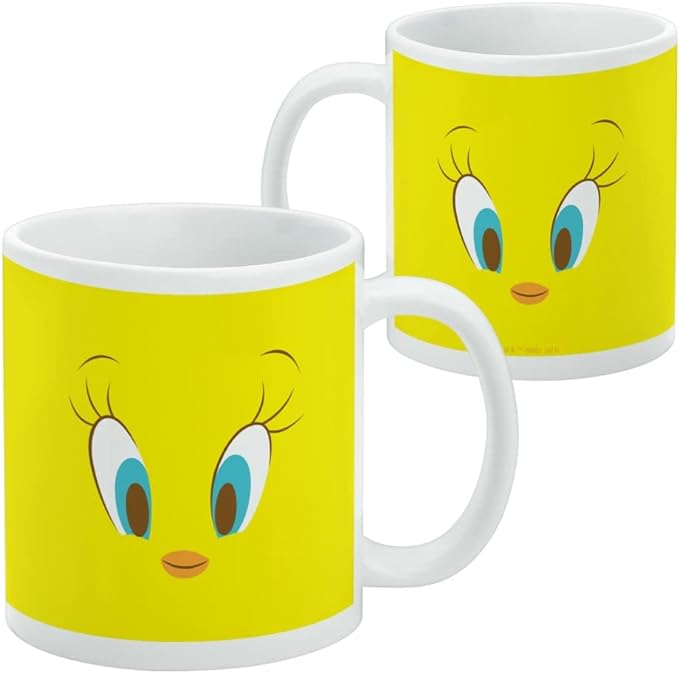 Looney Tunes - Tweety Bird Face Mug