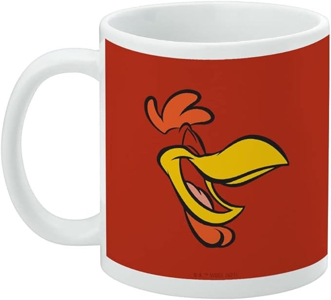 Looney Tunes - Foghorn Leghorn Face Mug
