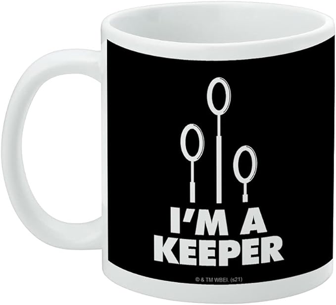 Harry Potter - I'm a Keeper Mug