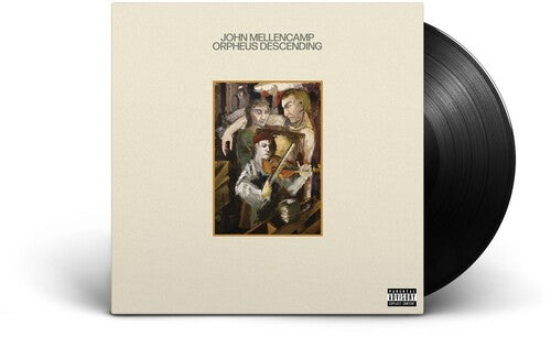 Orpheus Descending (Vinyl) - John Mellencamp — MeTV Mall