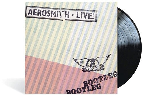Live! Bootleg (Vinyl) - Aerosmith