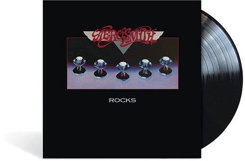 Rocks (Vinyl) - Aerosmith