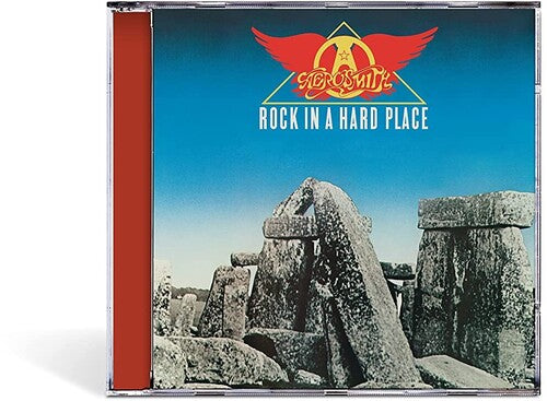 Rock In A Hard Place (CD) - Aerosmith