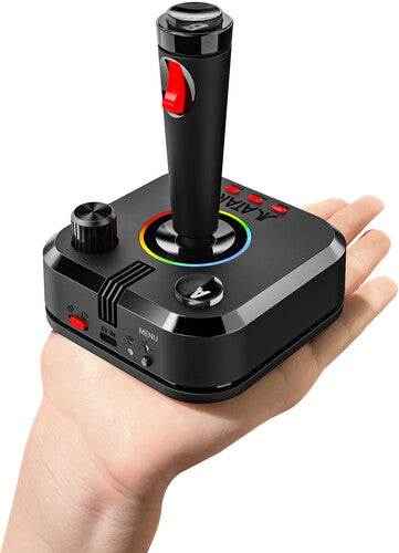 My Arcade DGUNL-7012 Atari GameStation Pro Plug 'N Play Video Game System 200 Games