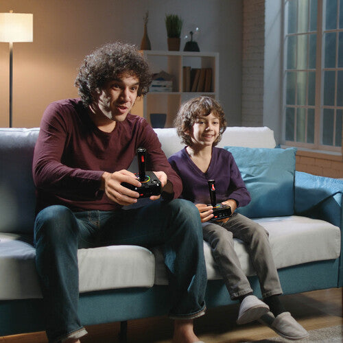 My Arcade DGUNL-7012 Atari GameStation Pro Plug 'N Play Video Game System 200 Games