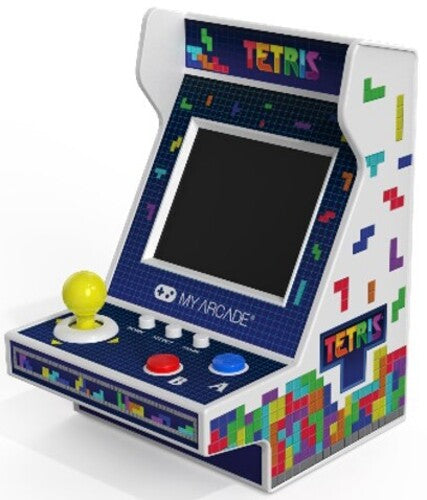 My Arcade Tetris Pico Player Portable Retro Arcade (101 GAMES IN 1)