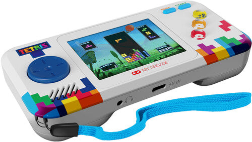 My Arcade Tetris Pocket Player Pro Portable Handheld Gaming System