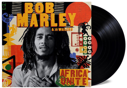 Africa Unite (Vinyl) - Bob Marley