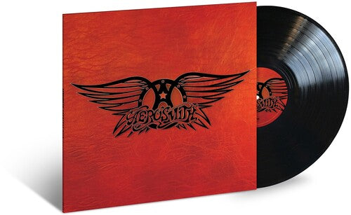 gli aerosmith spaccano il vinile