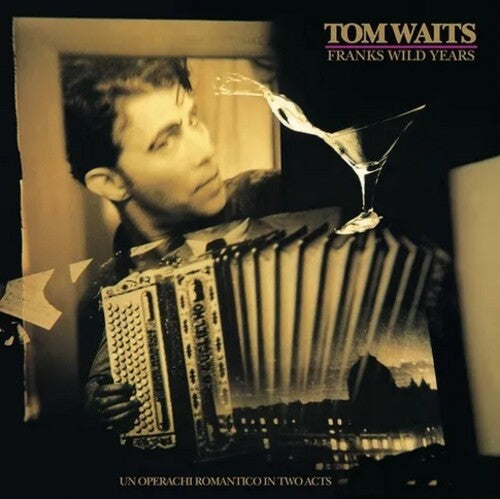 Franks Wild Years (Vinyl) - Tom Waits