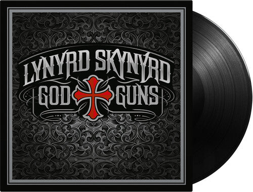 God & Guns - 180-Gram Black Vinyl (Vinyl) - Lynyrd Skynyrd