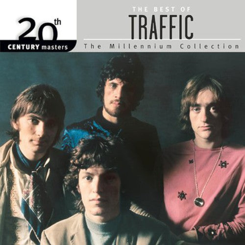 20th Century Masters: Millennium Collection (CD) - Traffic