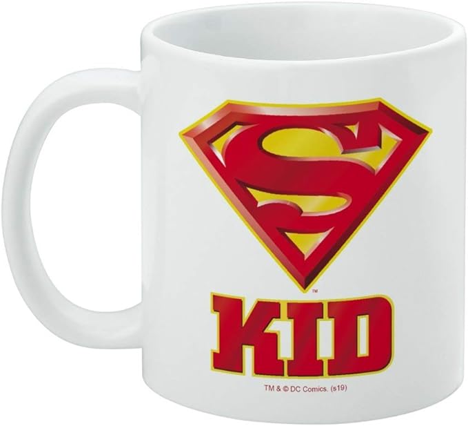 Superman - Super Kid Mug