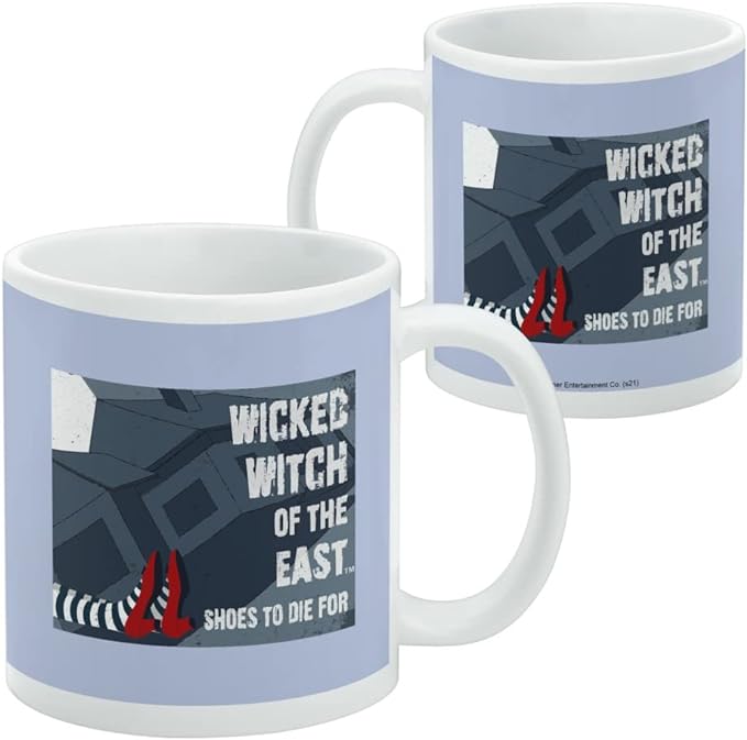 The Wizard of Oz - Shoes to Die For Mug