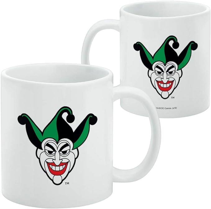 Batman - Joker Logo Mug