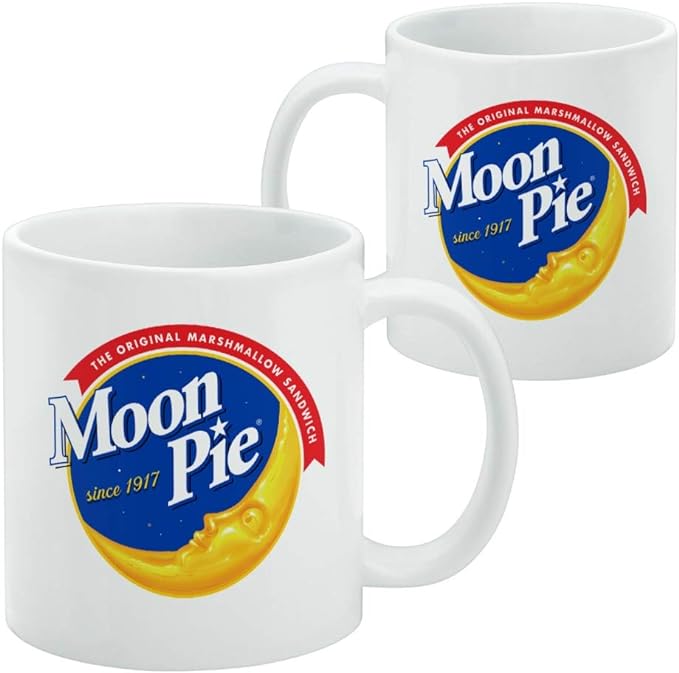 Moon Pie - Logo Mug